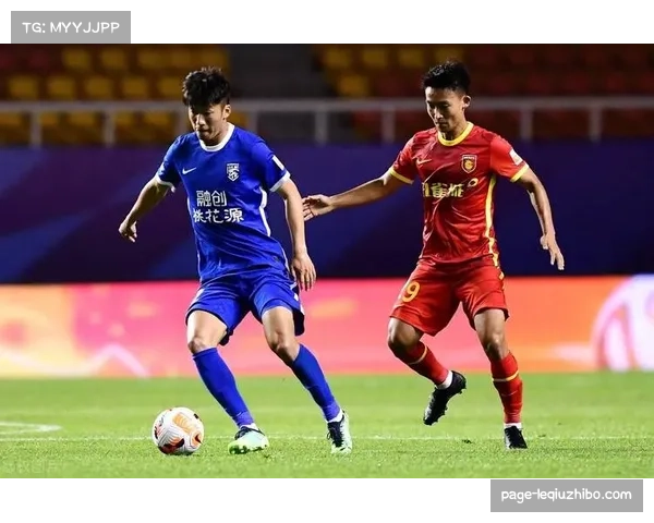 浙江队控球率六成三射正七次 传控打法创造大量进攻机会